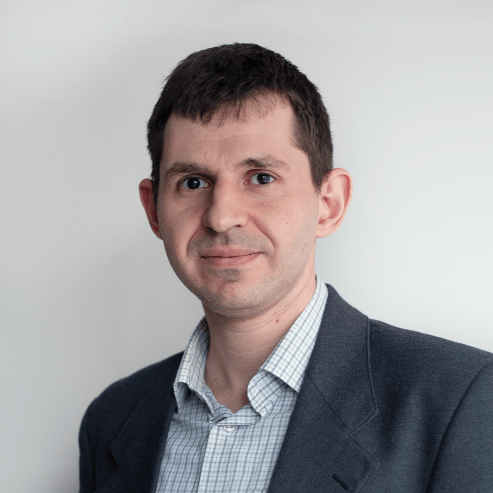 Trifon Trifonov, PhD — Co-founder and CTO, Astea Solutions