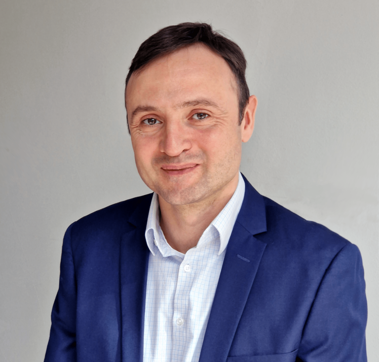 Kalin Georgiev, PhD — Co-founder and Co-CEO, Astea Solutions
