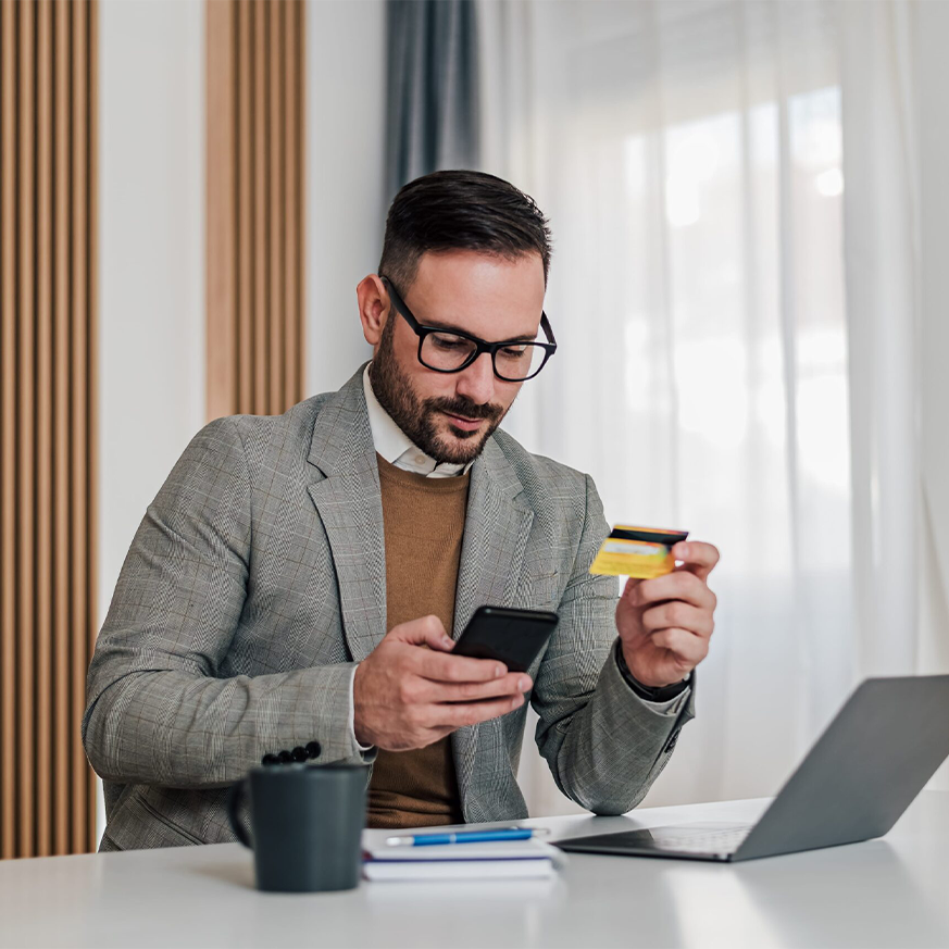 Fintech and financial technology solutions — AI-powered platforms for payments and lending