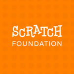 Scratch visual programming environment with colorful code blocks